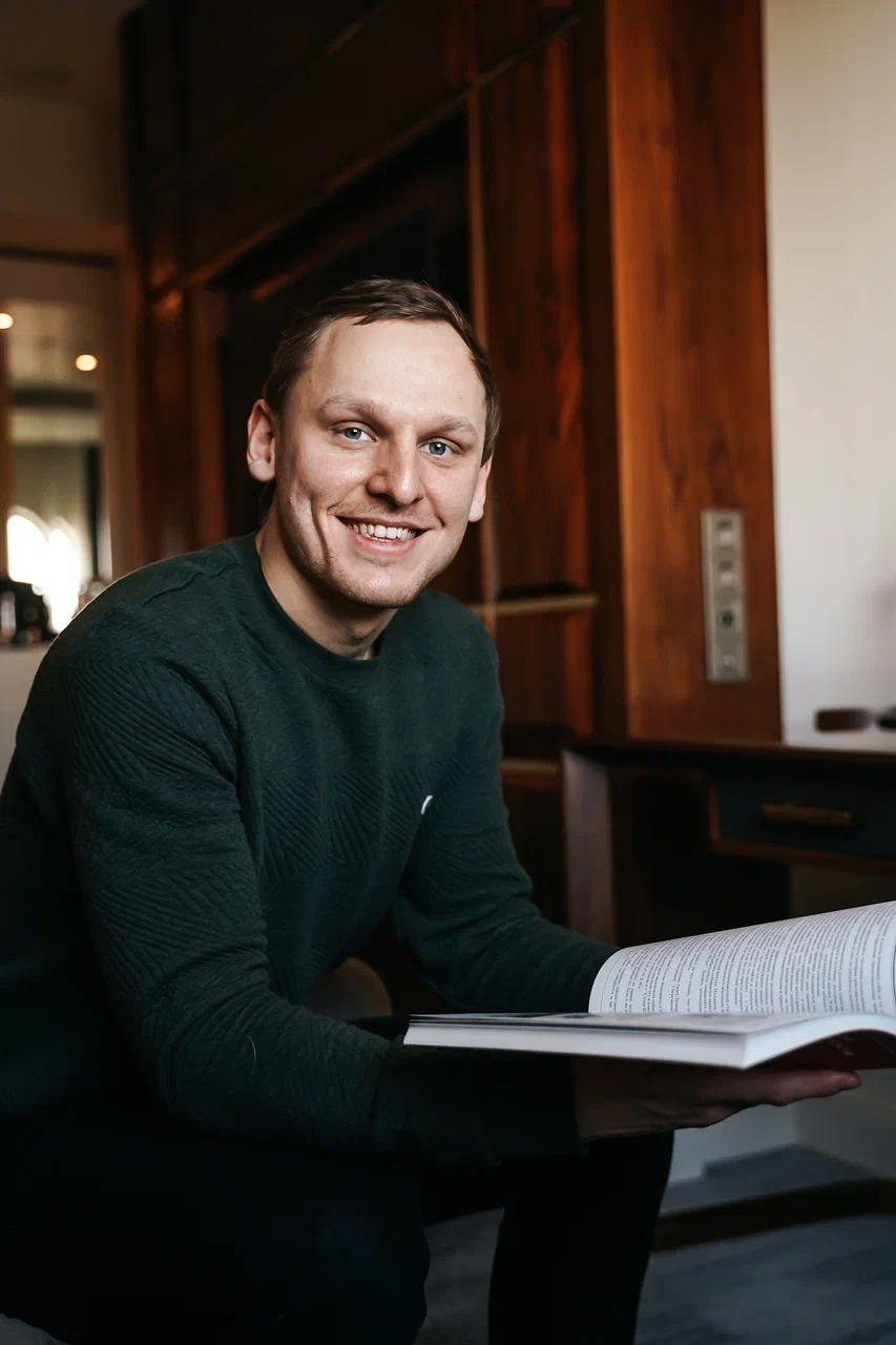 фото Павела